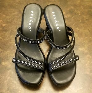 Wedge sandals